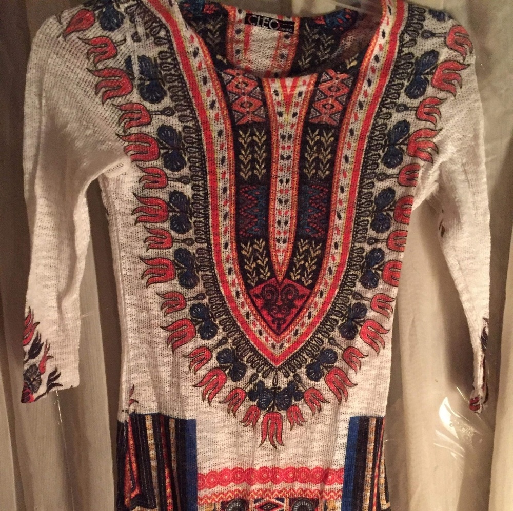 Indian themed Shirt